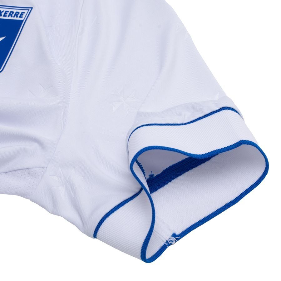 AJ Auxerre Home Shirt 2025/26 - Men's-SoccerKits Hub | Buy Soccer Jerseys Online